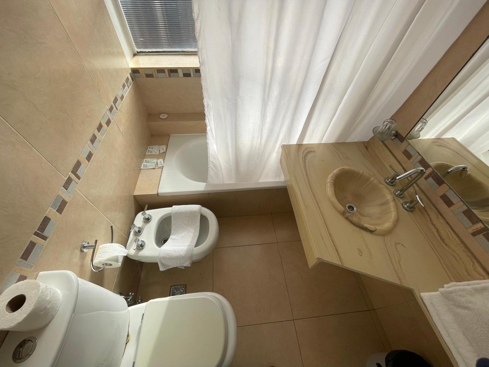 Suipacha - Pileta Y Sauna En Ba Apartamento Ciudad Autónoma de Buenos Aires