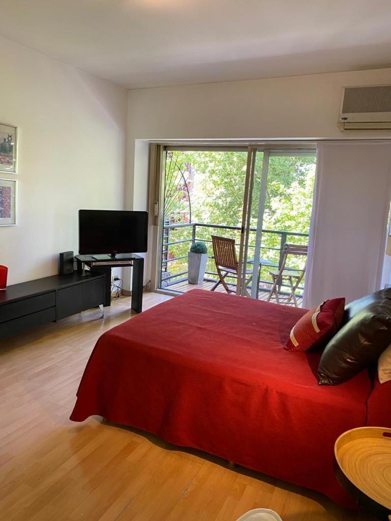 Apartamento Corrientes Y Riobamba