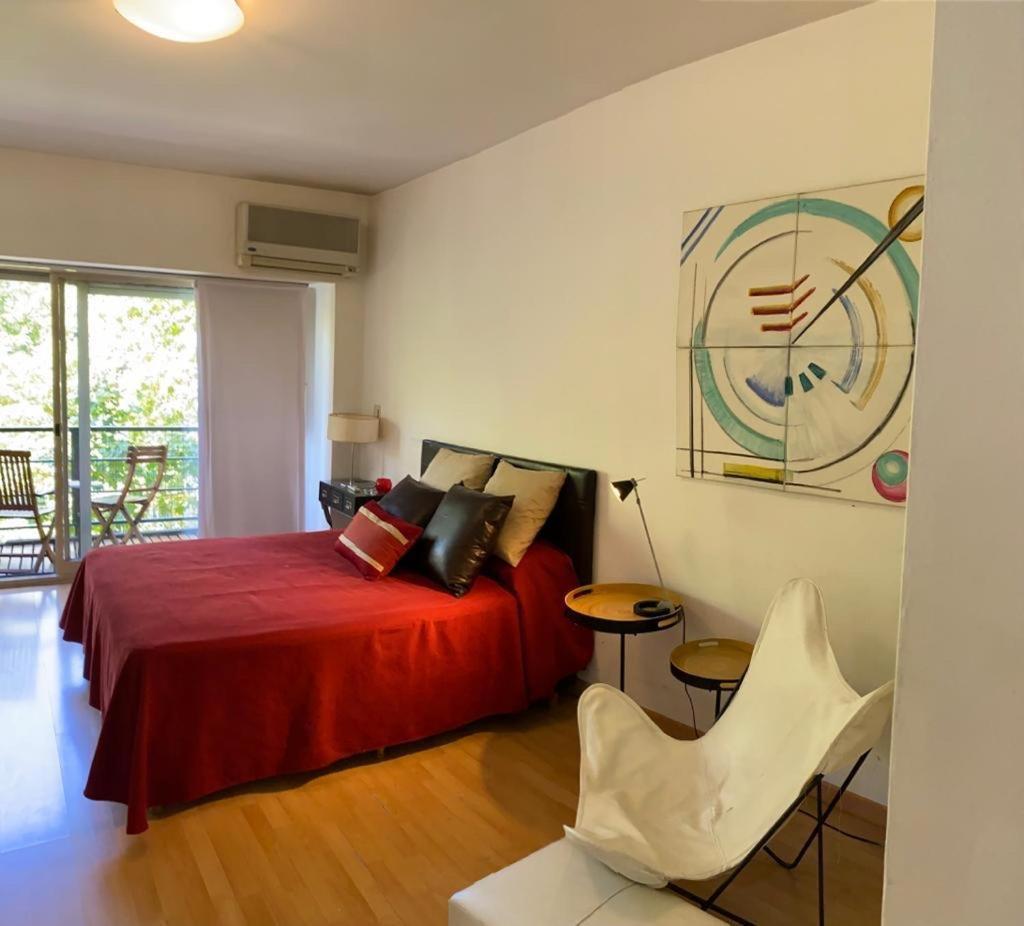 Apartamento Corrientes Y Riobamba *