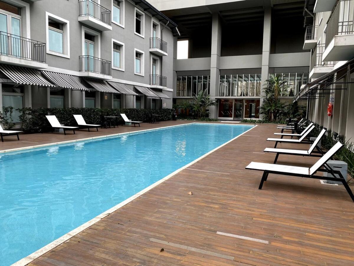 16th Floor Lux In Puertomadero *