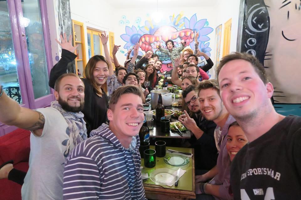 Rock Hostel & Brewery Hostal Ciudad Autónoma de Buenos Aires