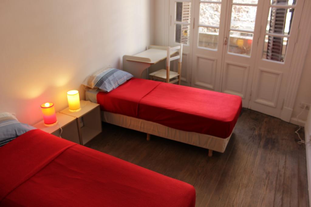 Hostal Casa Rica Ciudad Autónoma de Buenos Aires