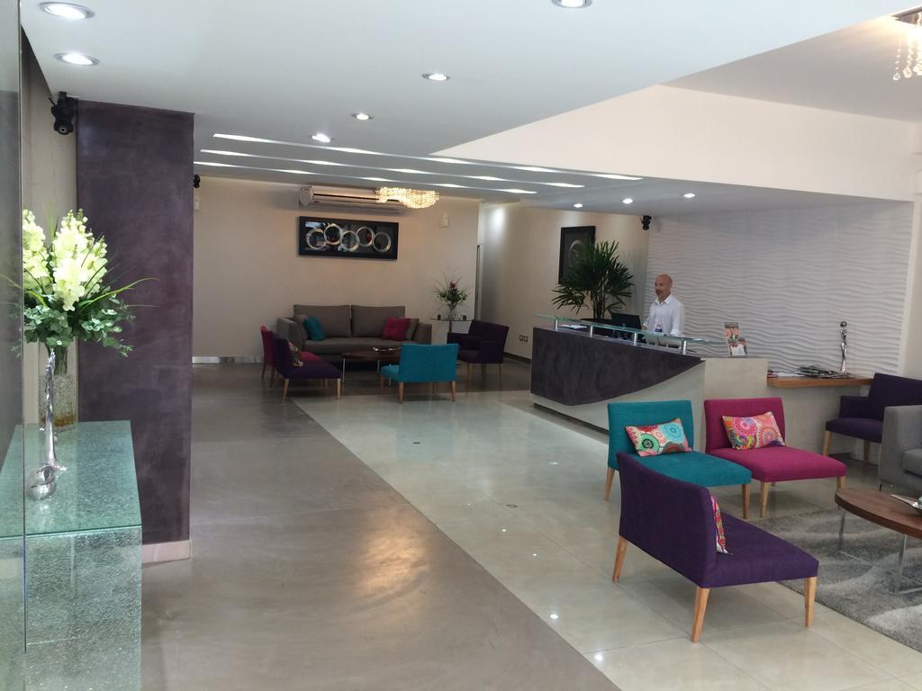 Columbia Palace Hotel 3*