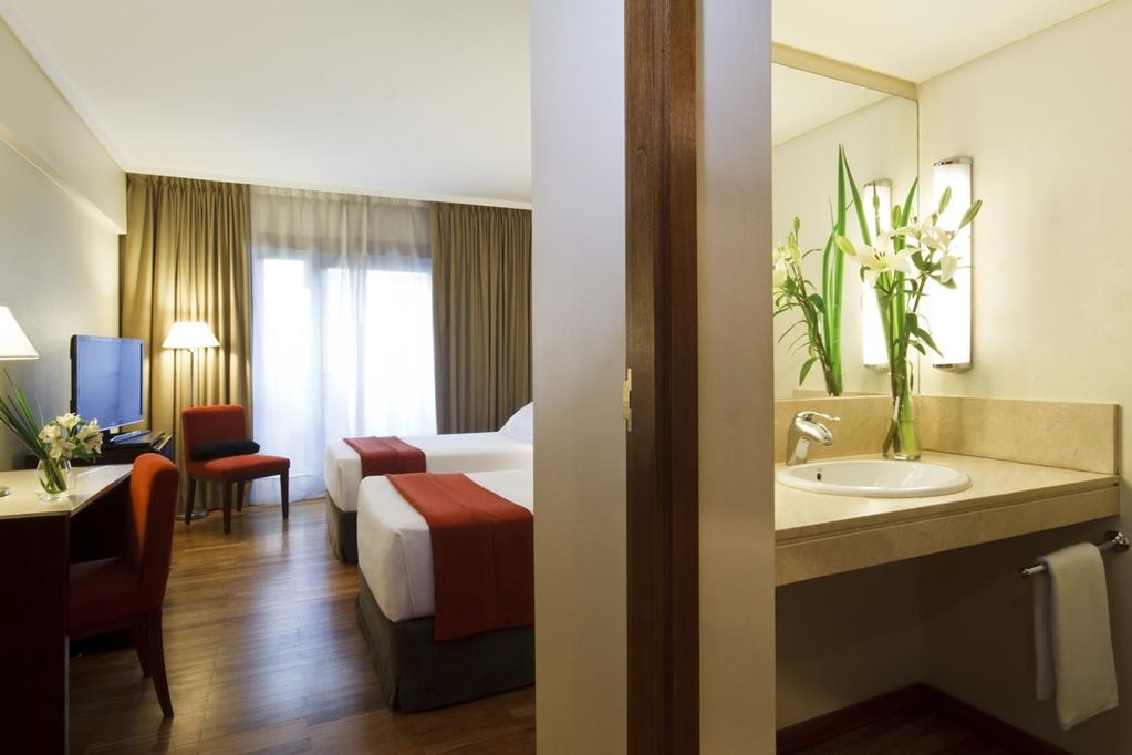 Hotel Nh Florida Ciudad Autónoma de Buenos Aires