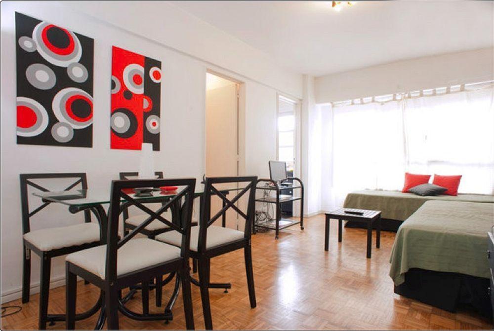 Gallery Recoleta Suites Hotel
