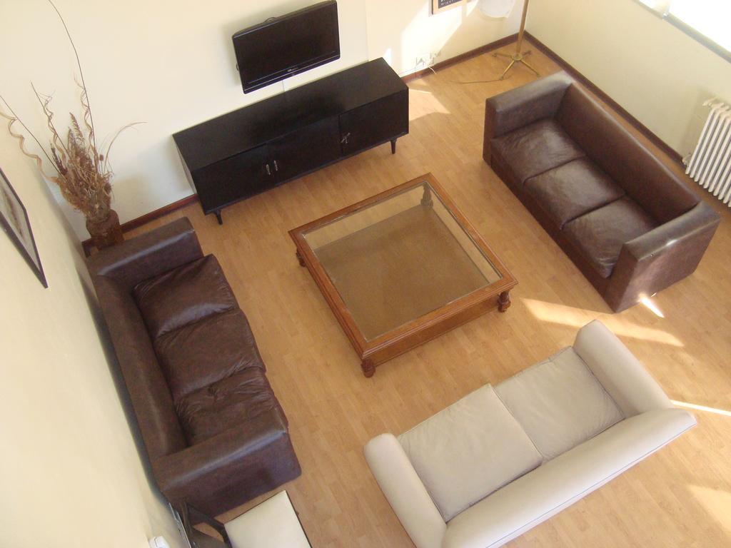 Apartahotel Edificio Charcas