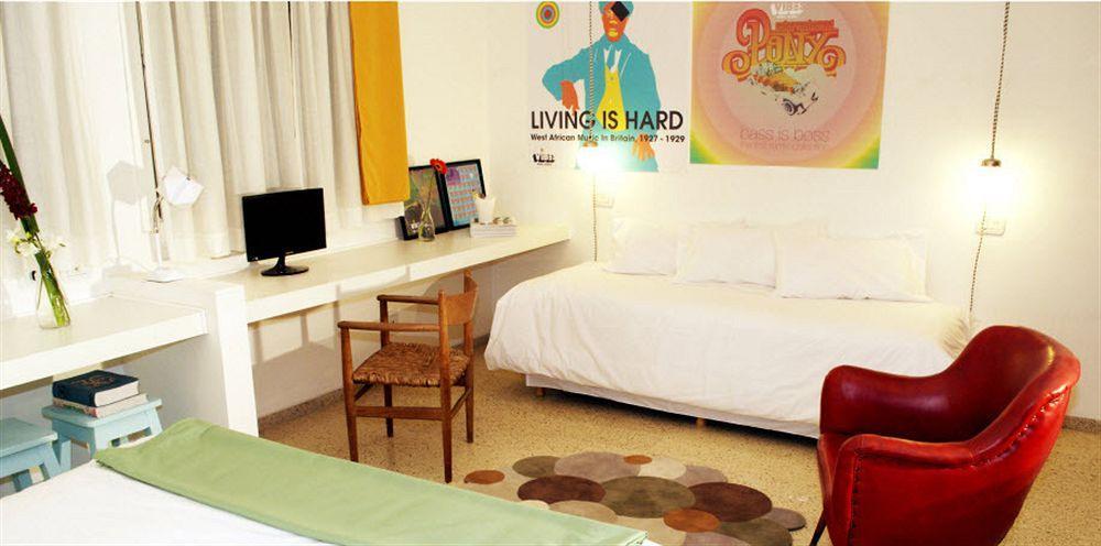Hotel Vibes Music Ciudad Autónoma de Buenos Aires