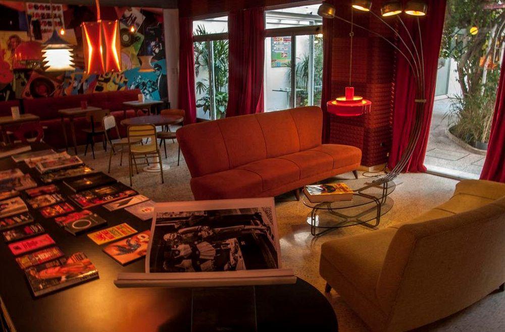 Hotel Vibes Music Ciudad Autónoma de Buenos Aires