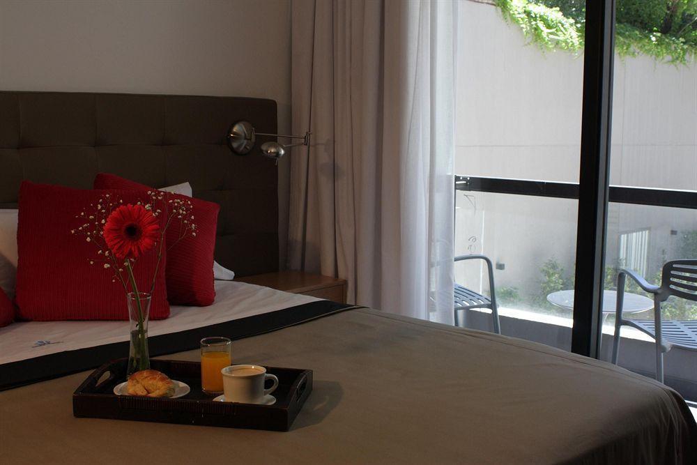 Apartamento Iq Callao By Recoleta Buenos Aires