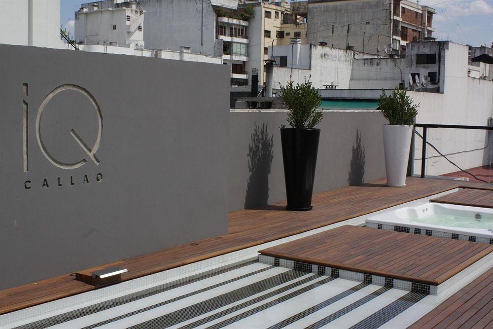 Iq Callao By Recoleta Apartamento *