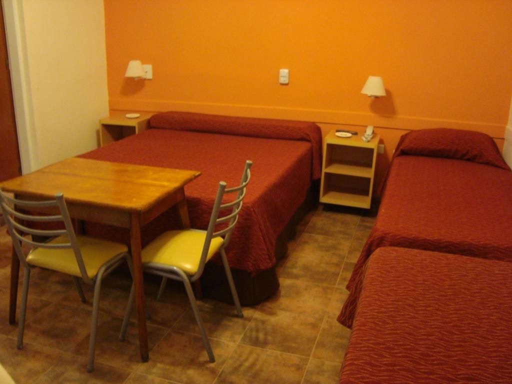 Hotel Gran Via Buenos Aires