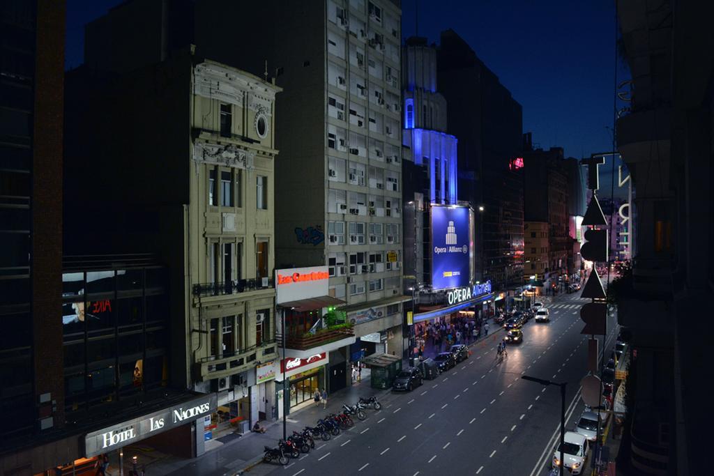 Apartamento Av Corrientes Y Esmeralda! Teatros!!! Depto 53mts! Cómodo Y Equipado - Cuidamos Su Estadía *