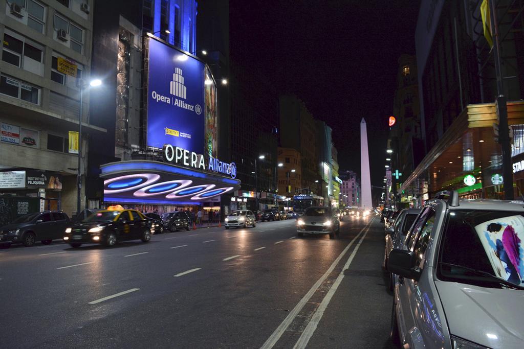 Av Corrientes Y Esmeralda! Teatros!!! Depto 53mts! Cómodo Y Equipado - Cuidamos Su Estadía Apartamento *