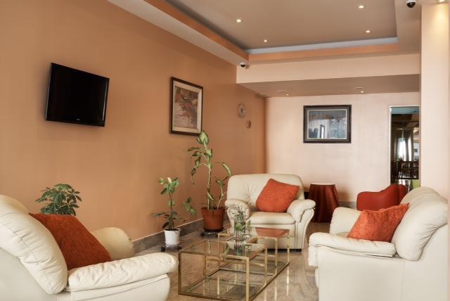Hotel Blanro Ciudad Autónoma de Buenos Aires