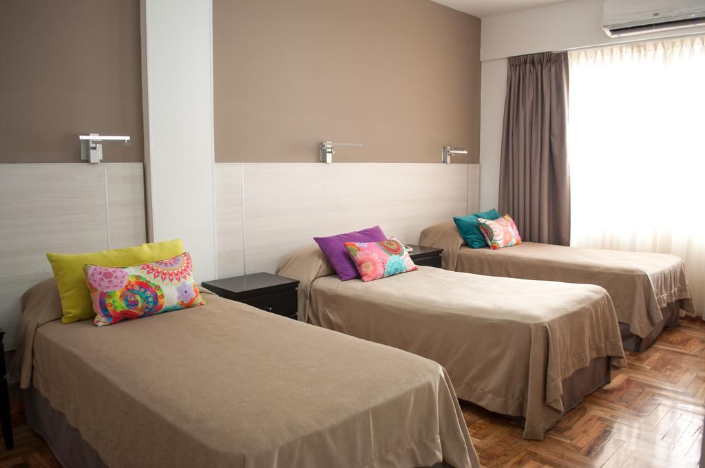 Columbia Palace Hotel
