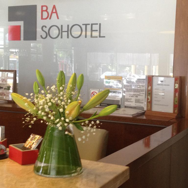 Ba Sohotel Hotel Buenos Aires