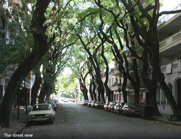 Apartamento Funky & Stylish Palermo