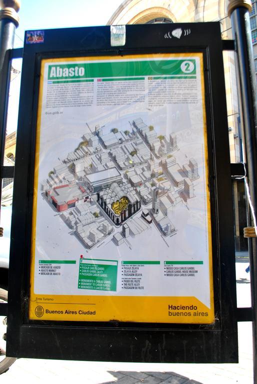 Apartamento Arrabal Porteño *