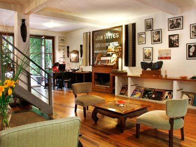 Jam Boutique Hotel Ciudad Autónoma de Buenos Aires