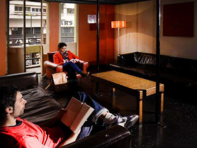 Hostal Obelisco Ciudad Autónoma de Buenos Aires