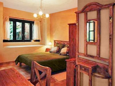 Guest house Caseron Porteno