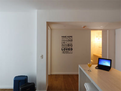 Apartamento Flaat Del Polo