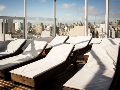 Apartahotel Isi Baires
