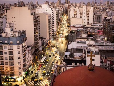 Apartahotel Isi Baires 3*