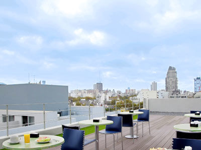 Dazzler By Wyndham Palermo Hotel
