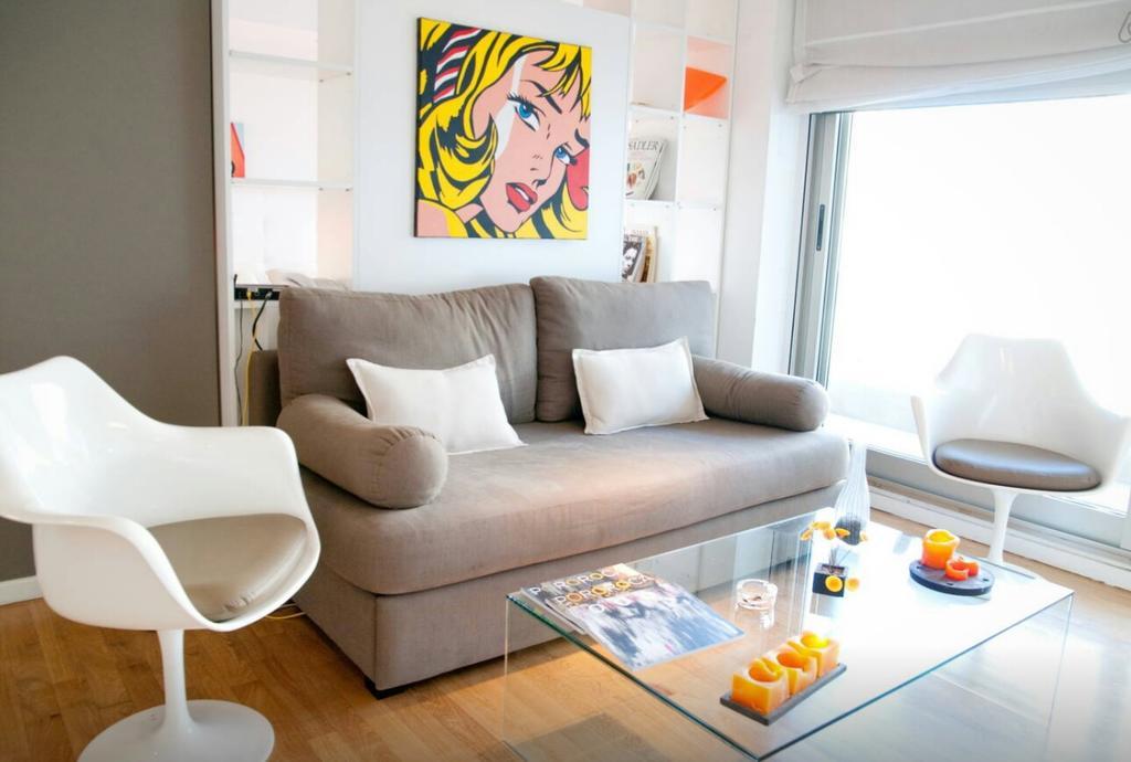 Funky & Stylish Palermo Apartamento *