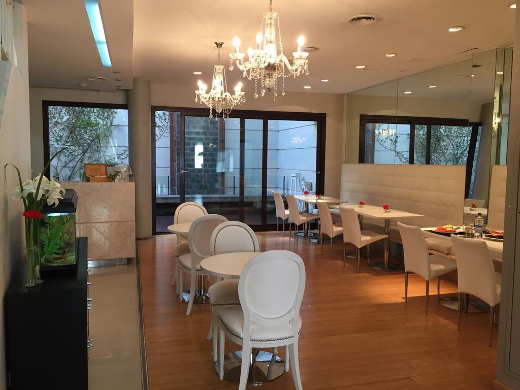 Purobaires Boutique Hotel