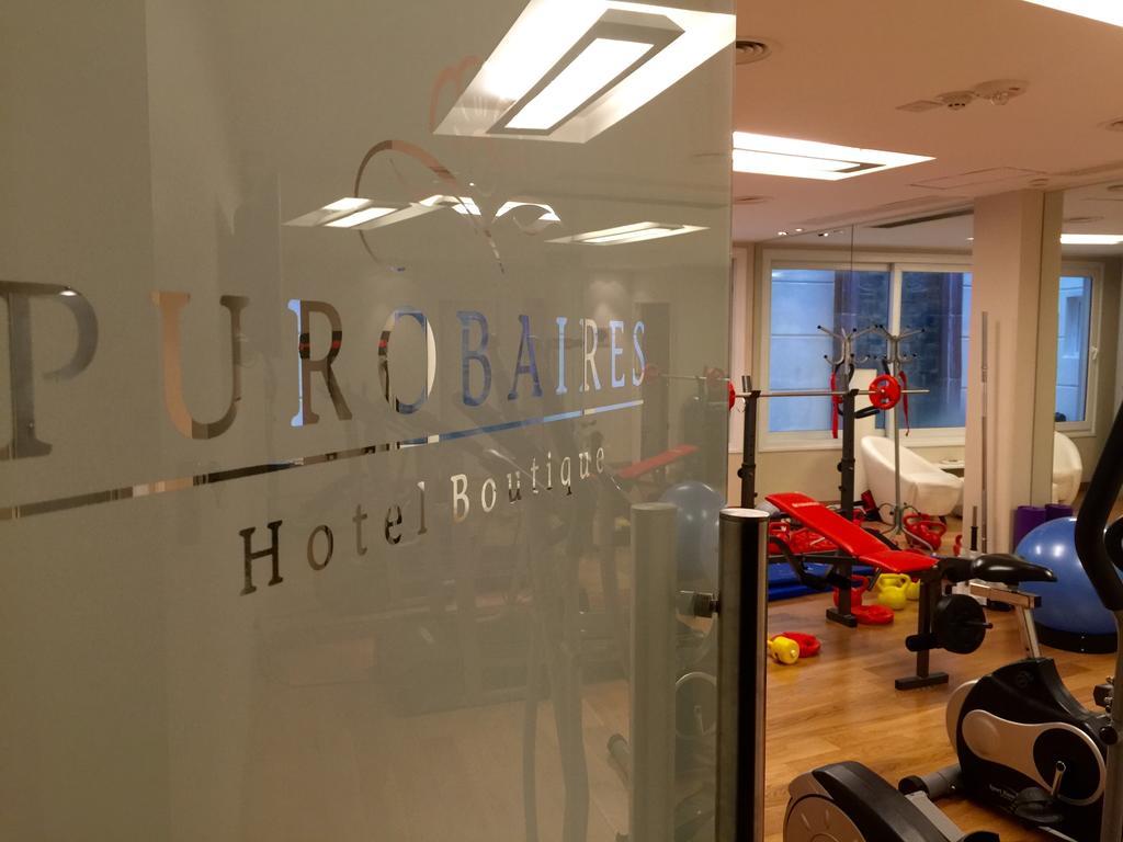 Purobaires Boutique Hotel 4*