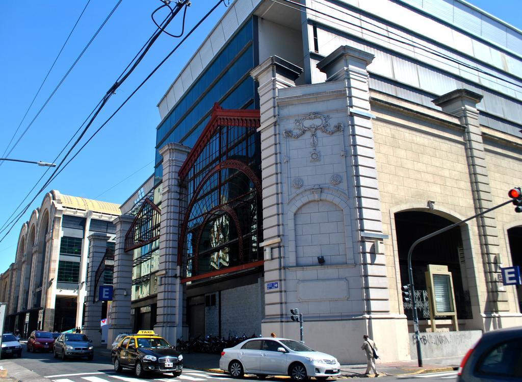 Apartamento Arrabal Porteño *