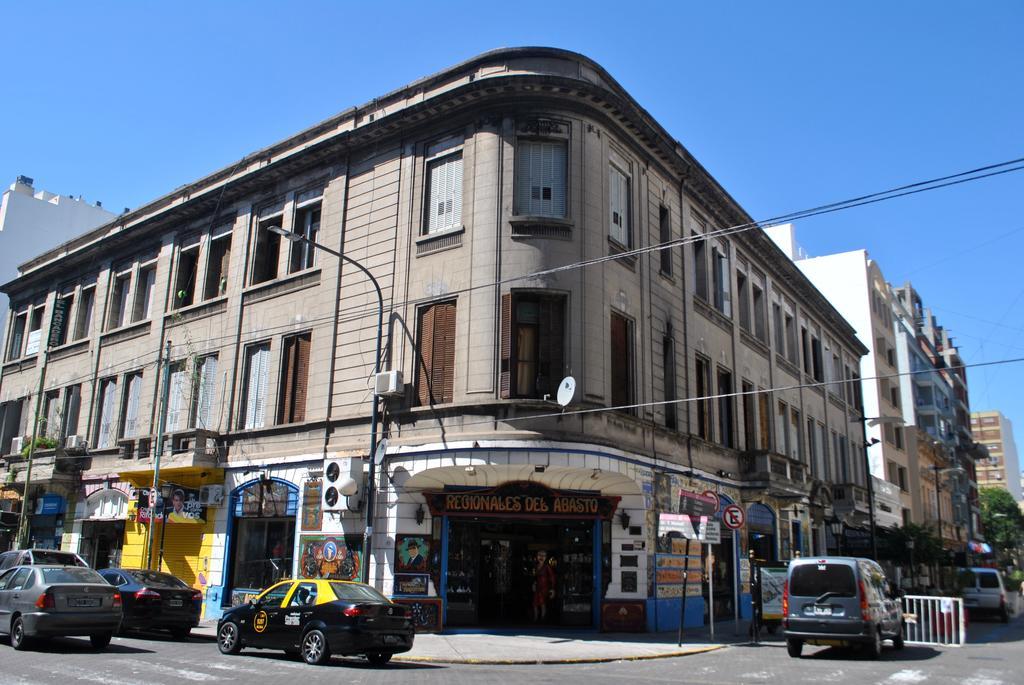 Apartamento Arrabal Porteño *