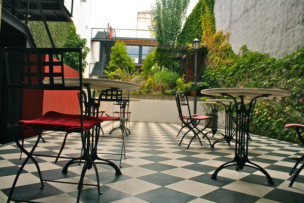 Mariposita De San Telmo Tango Hotel