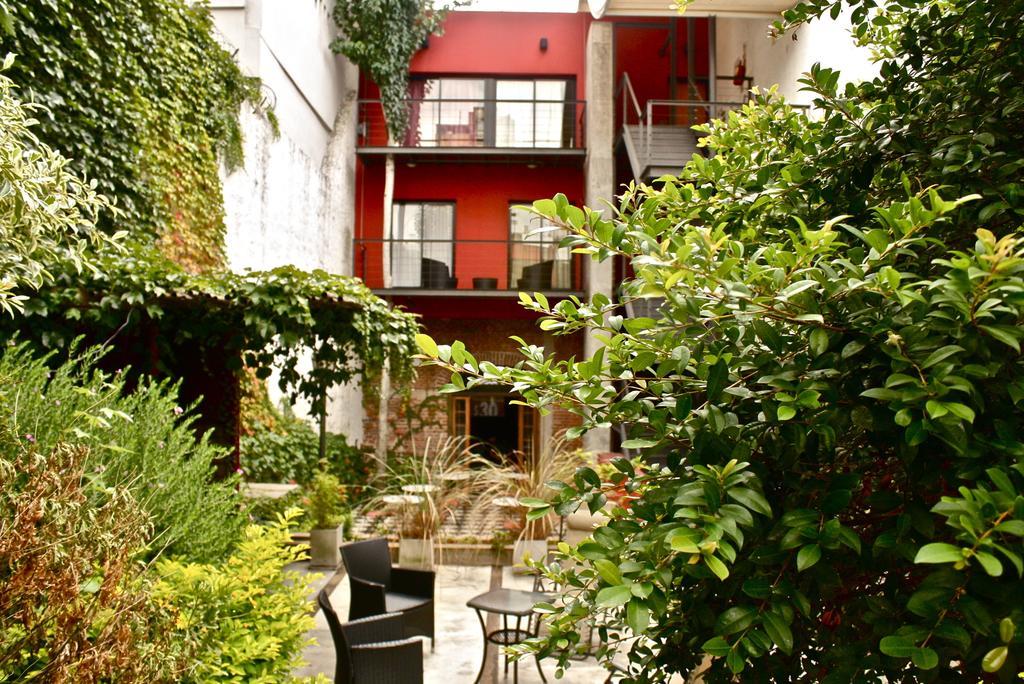 Mariposita De San Telmo Tango Hotel Buenos Aires