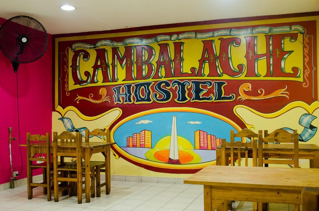 Hostal Cambalache Ciudad Autónoma de Buenos Aires