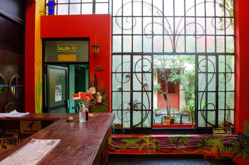 Hostal Cambalache Ciudad Autónoma de Buenos Aires