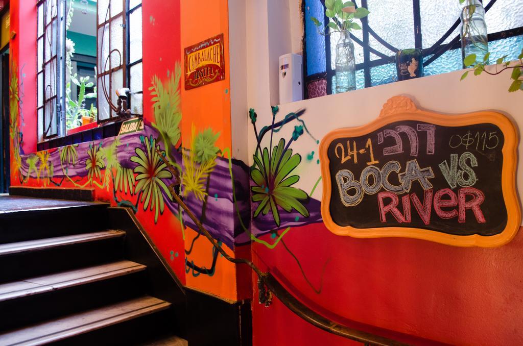 Cambalache Hostal Ciudad Autónoma de Buenos Aires