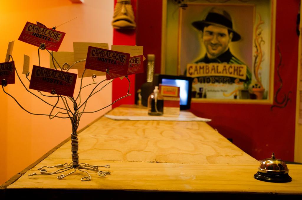Cambalache * Ciudad Autónoma de Buenos Aires