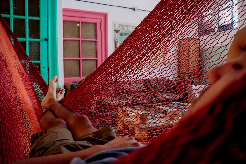 The Pink House Hostal