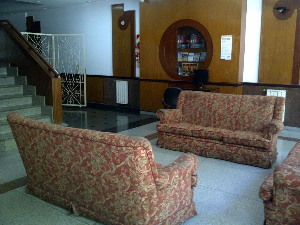 Hotel Chile Ciudad Autónoma de Buenos Aires