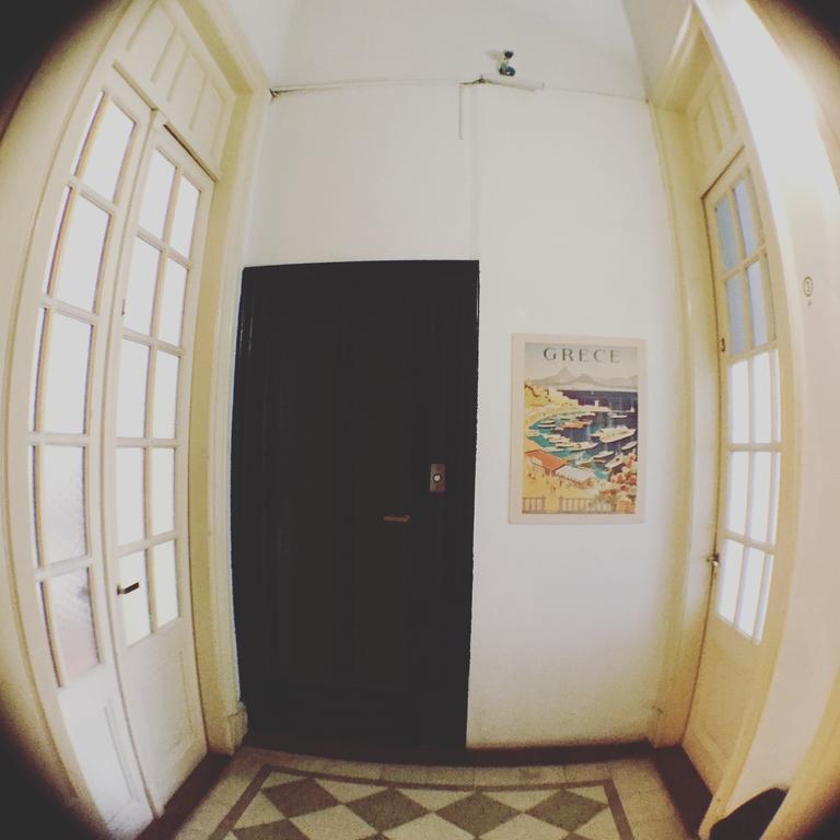 The Pink House Hostal *
