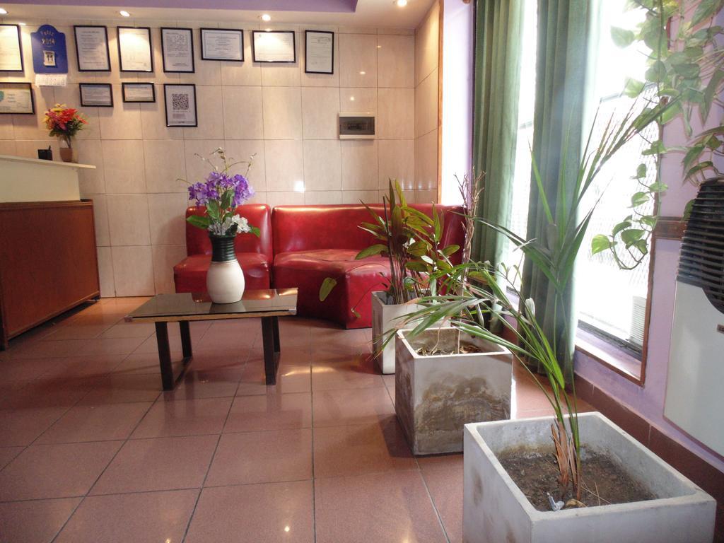 Hotel Plaza Garay