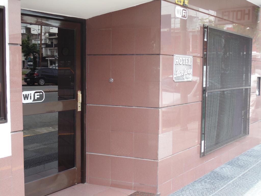 Hotel Plaza Garay Ciudad Autónoma de Buenos Aires