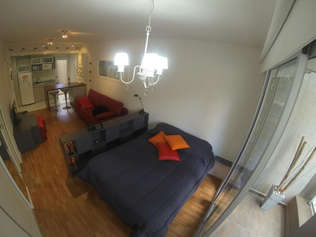 Apartment Palermo Soho Studio Buenos Aires