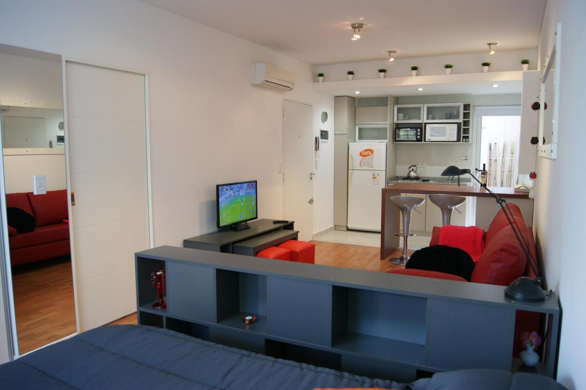 Palermo Soho Studio Apartment