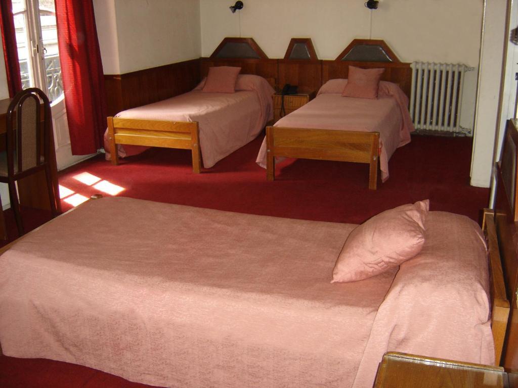 Hotel Chile 2*