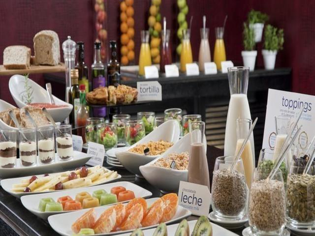 Nh Tango Hotel Ciudad Autónoma de Buenos Aires