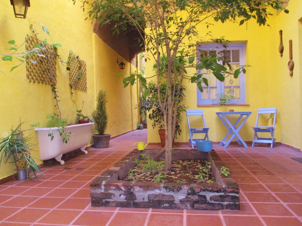 La Querencia De Bed and breakfast